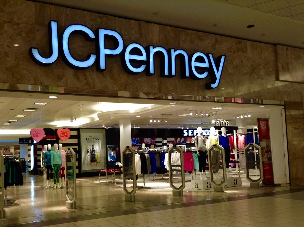 JC Penny Coupons code Banner