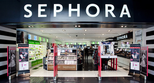 Sephora Banner